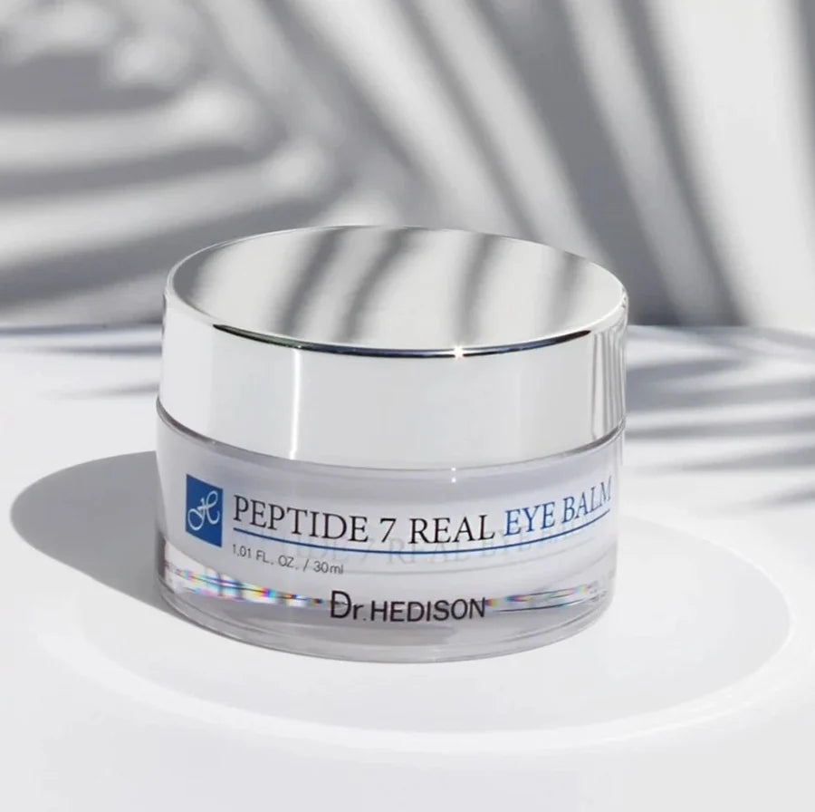 Peptides 7 Real Eye Balm