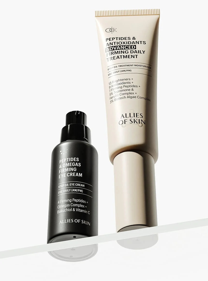 Peptides & Omegas Firming Eye Cream
