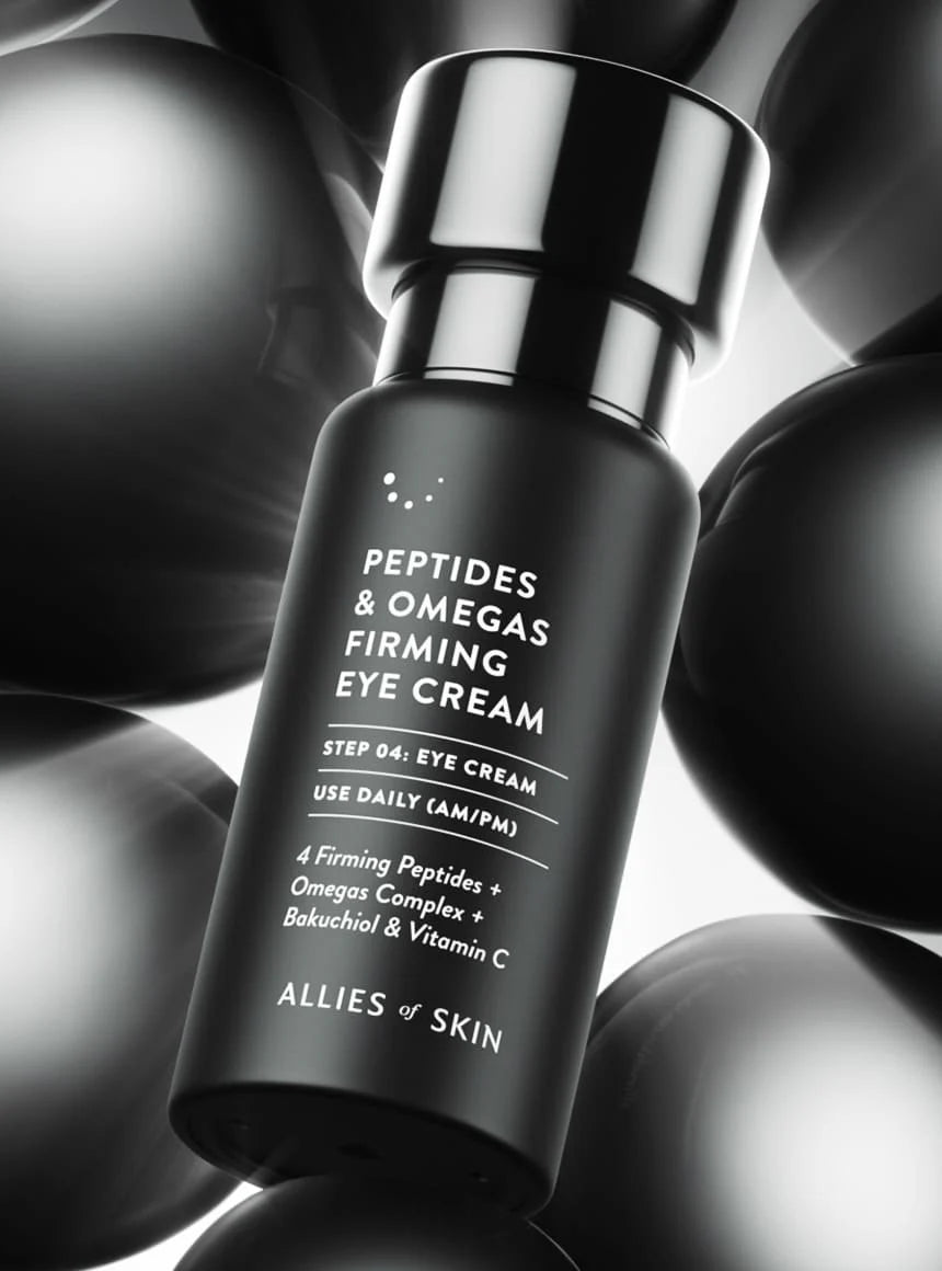 Peptides & Omegas Firming Eye Cream