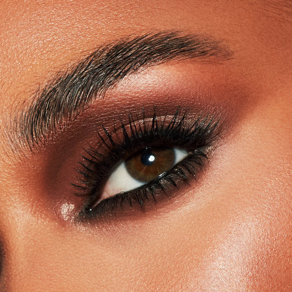 Палитра матовых теней для век Major Dimension