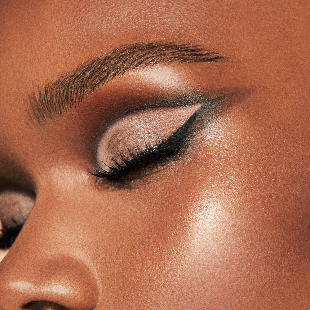 Палитра матовых теней для век Major Dimension