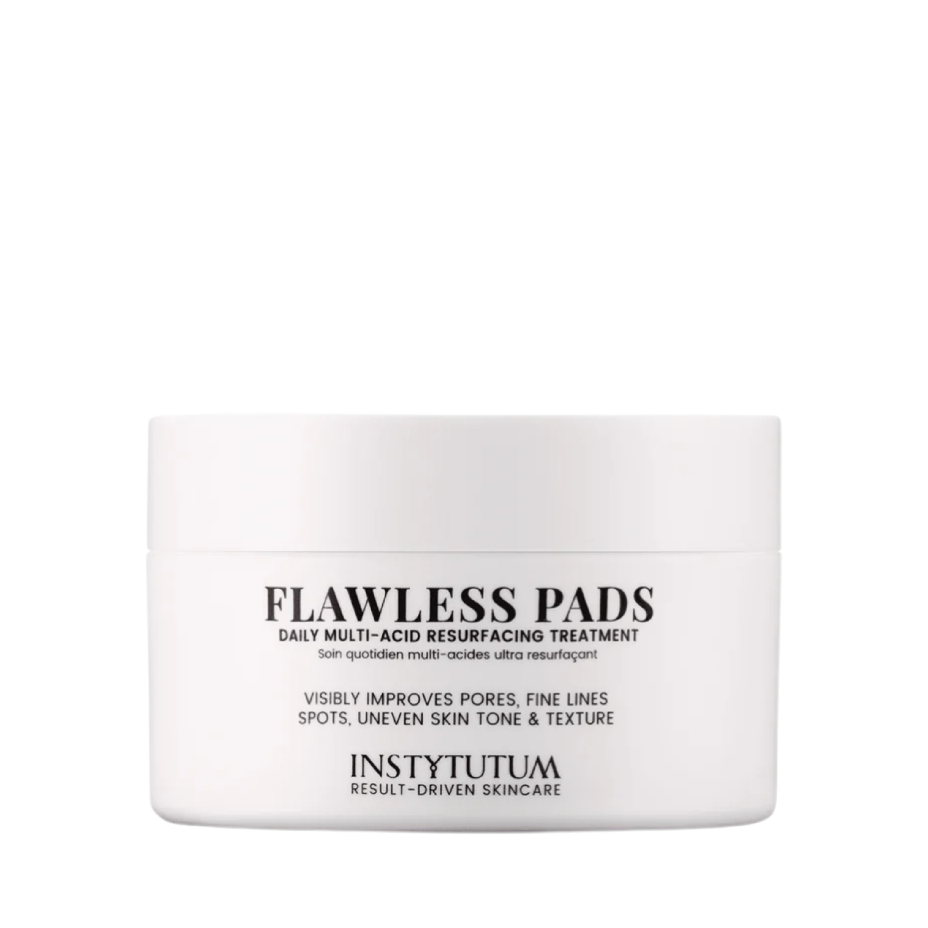 Flawless pads