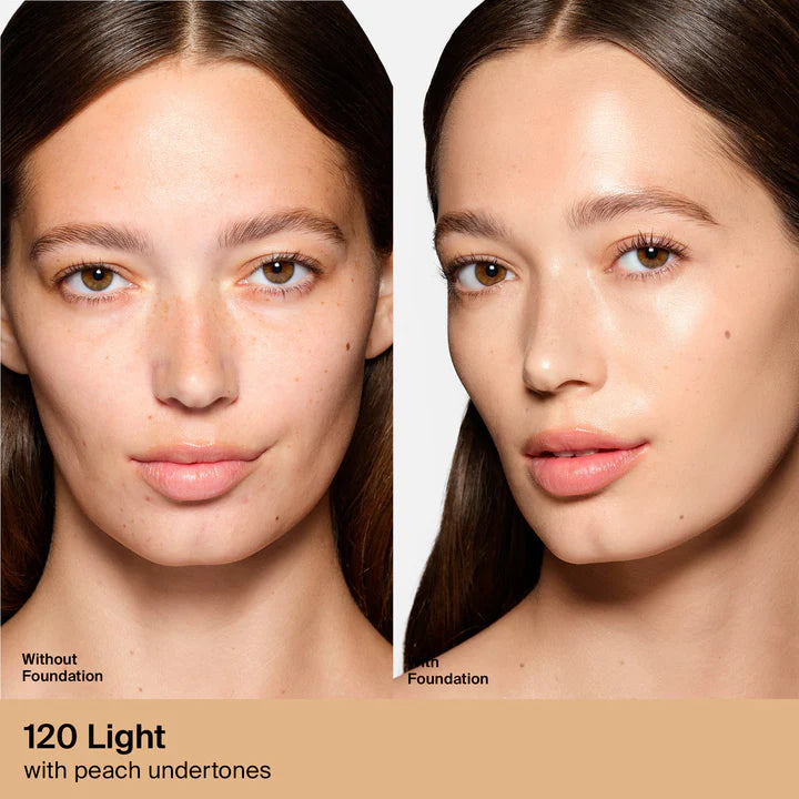 Тональный крем Triclone Skin Tech средней плотности