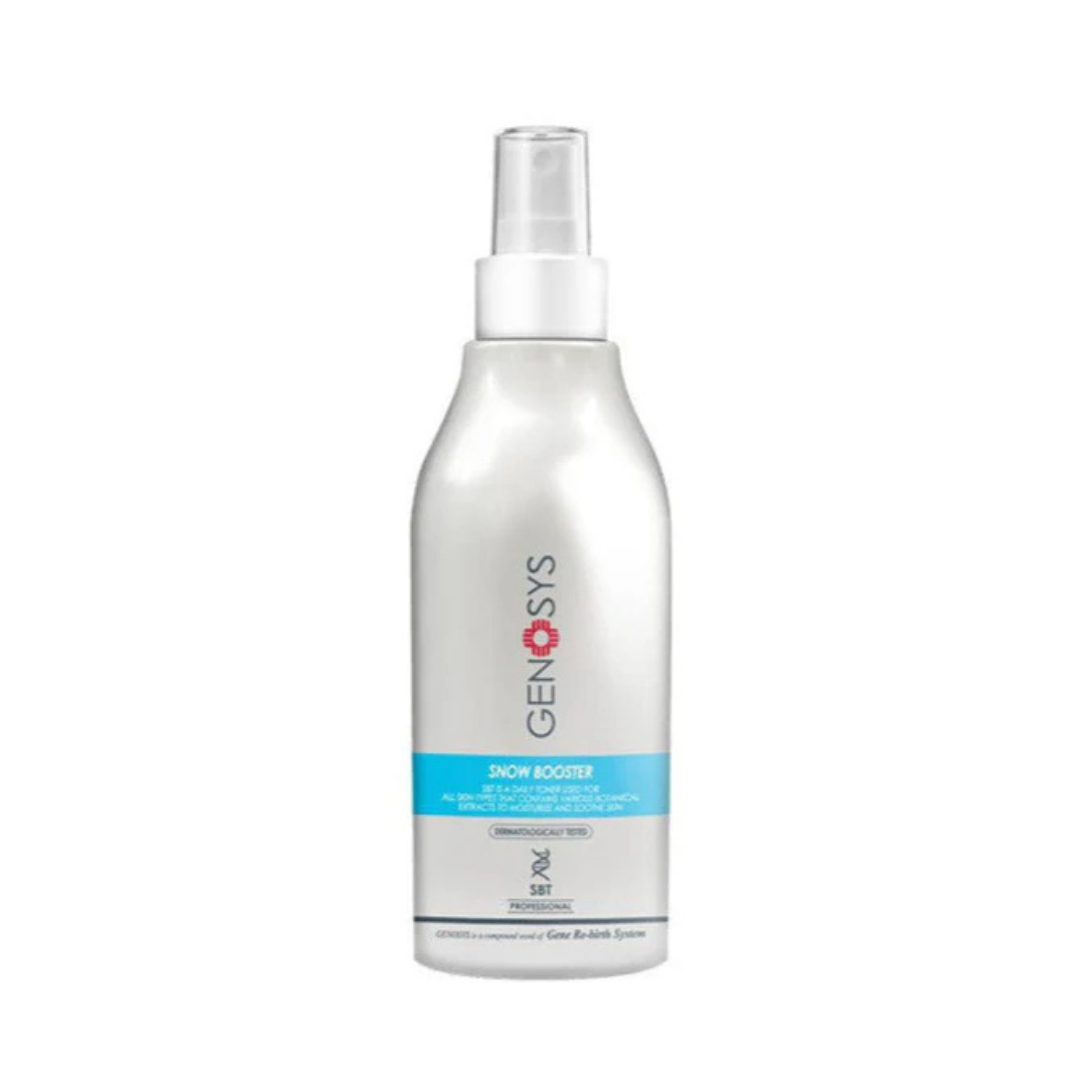 Genosys Snow Booster Toner