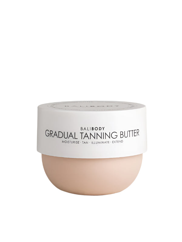 Gradual Tanning Butter