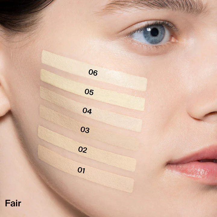 Увлажняющий и противоотечный консилер Triclone Skin Tech