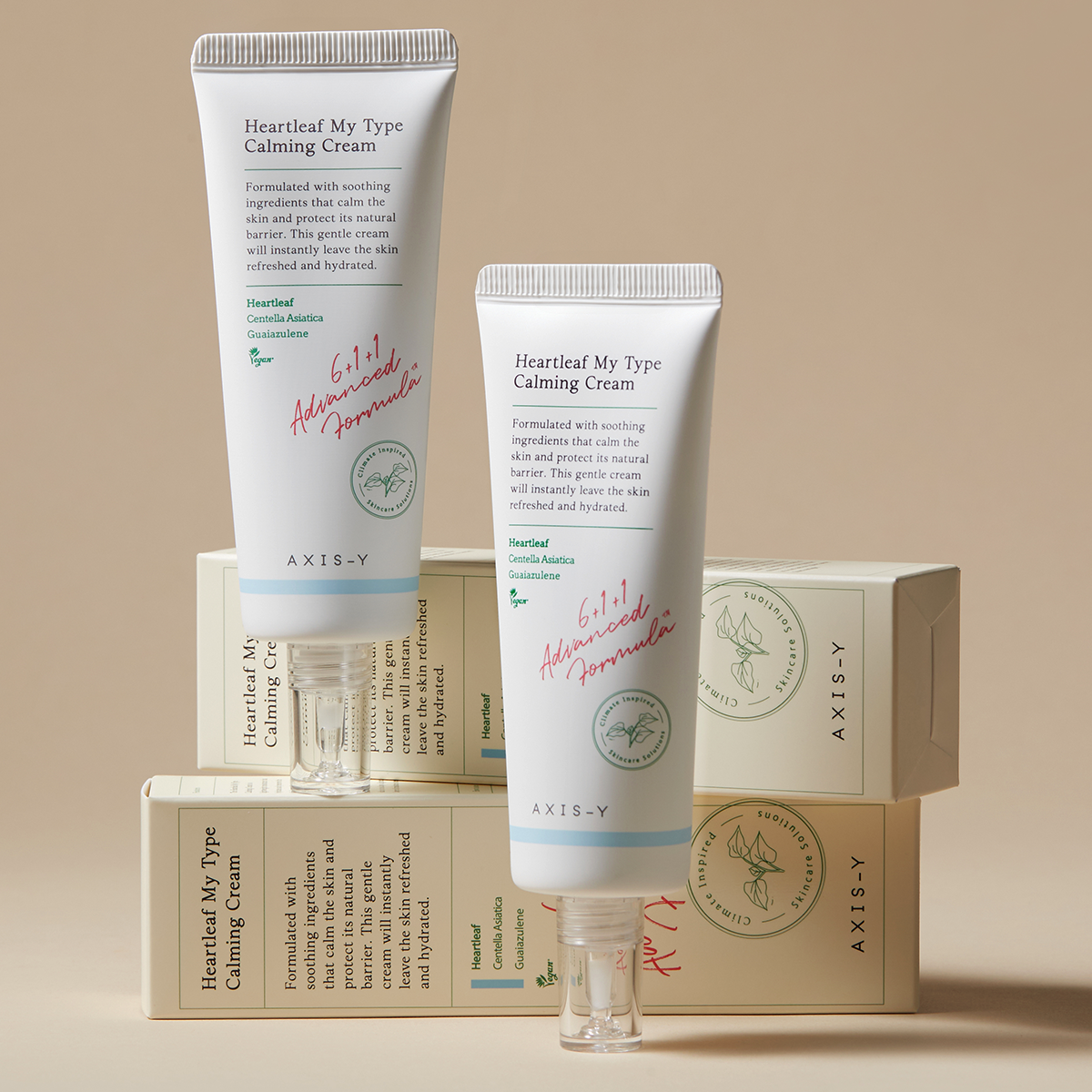 Heartleaf My Type Calming Cream