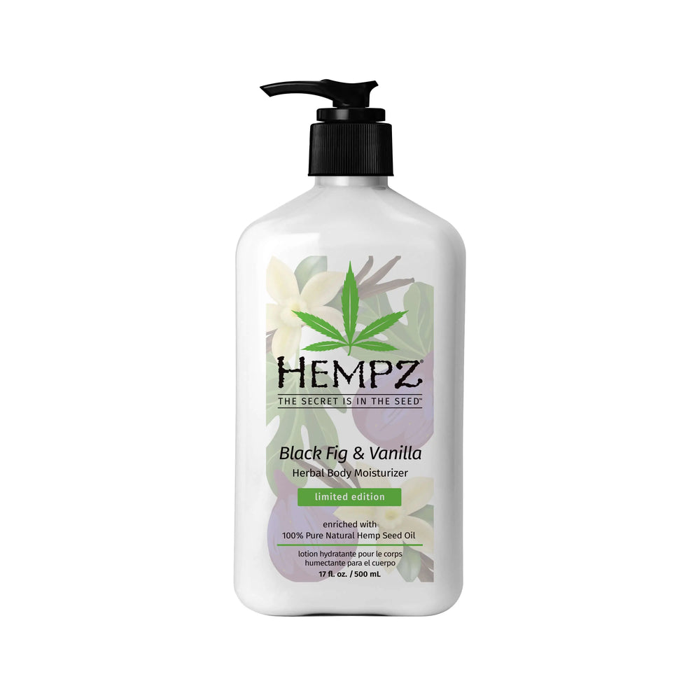 Hempz Black Fig & Vanilla Herbal Body Moisturizer