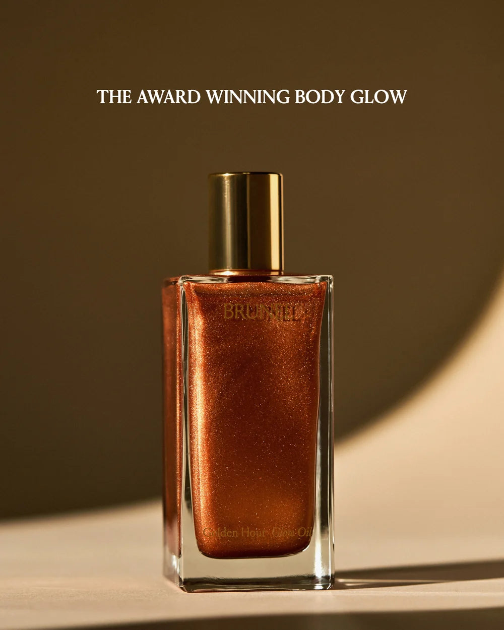 Brunel Golden Hour Glow Body Oil