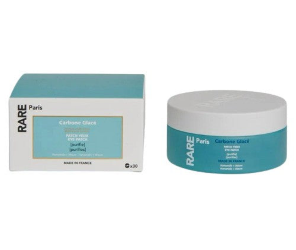 Carbone Glacé Purifying Eye Patch