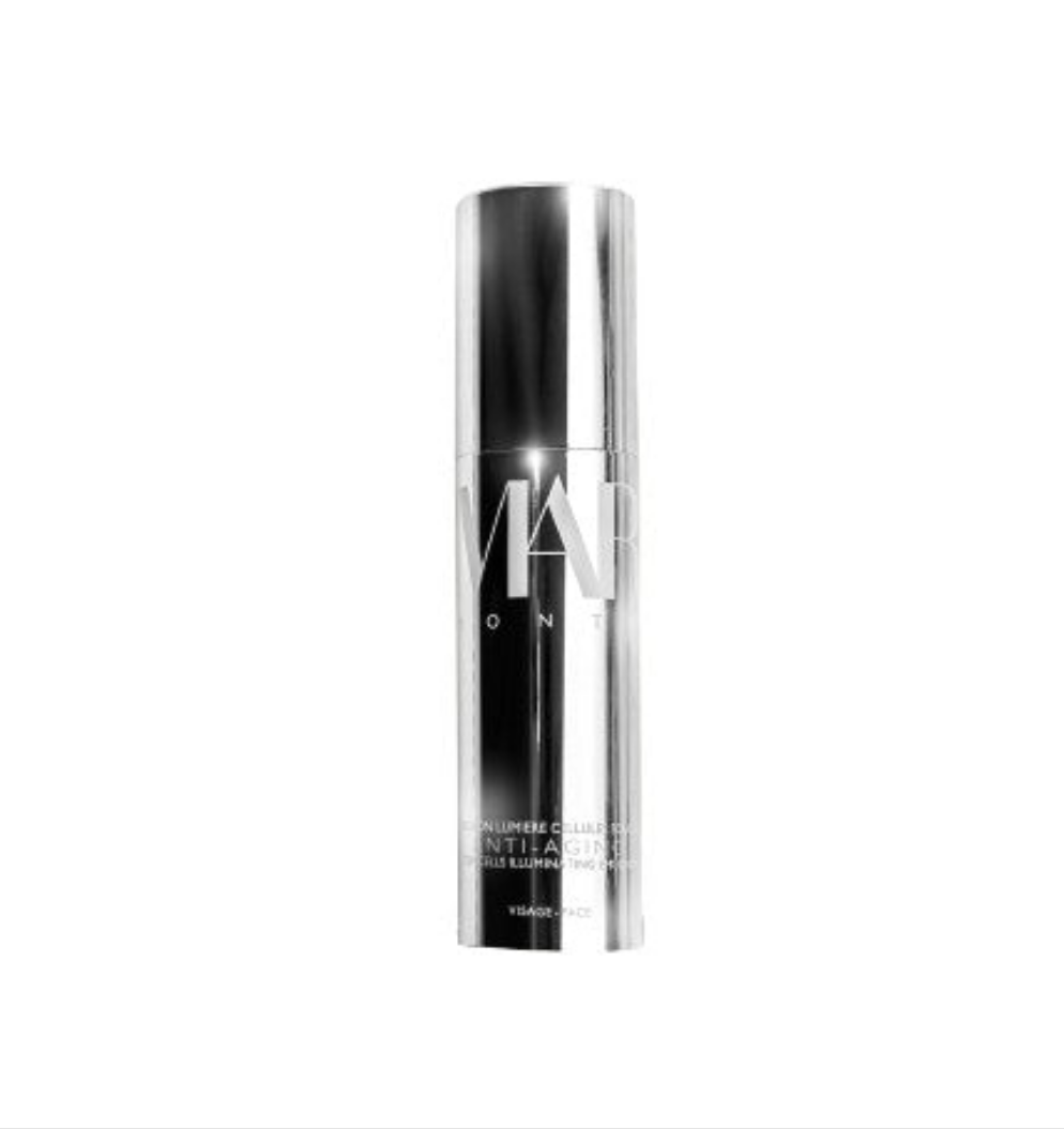 Stem Cells Illuminating Serum