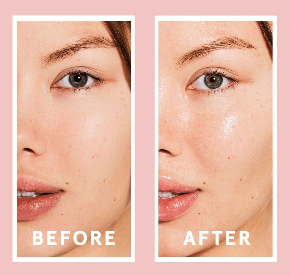 One/Size Secure the Glow Tacky Hydrating Primer