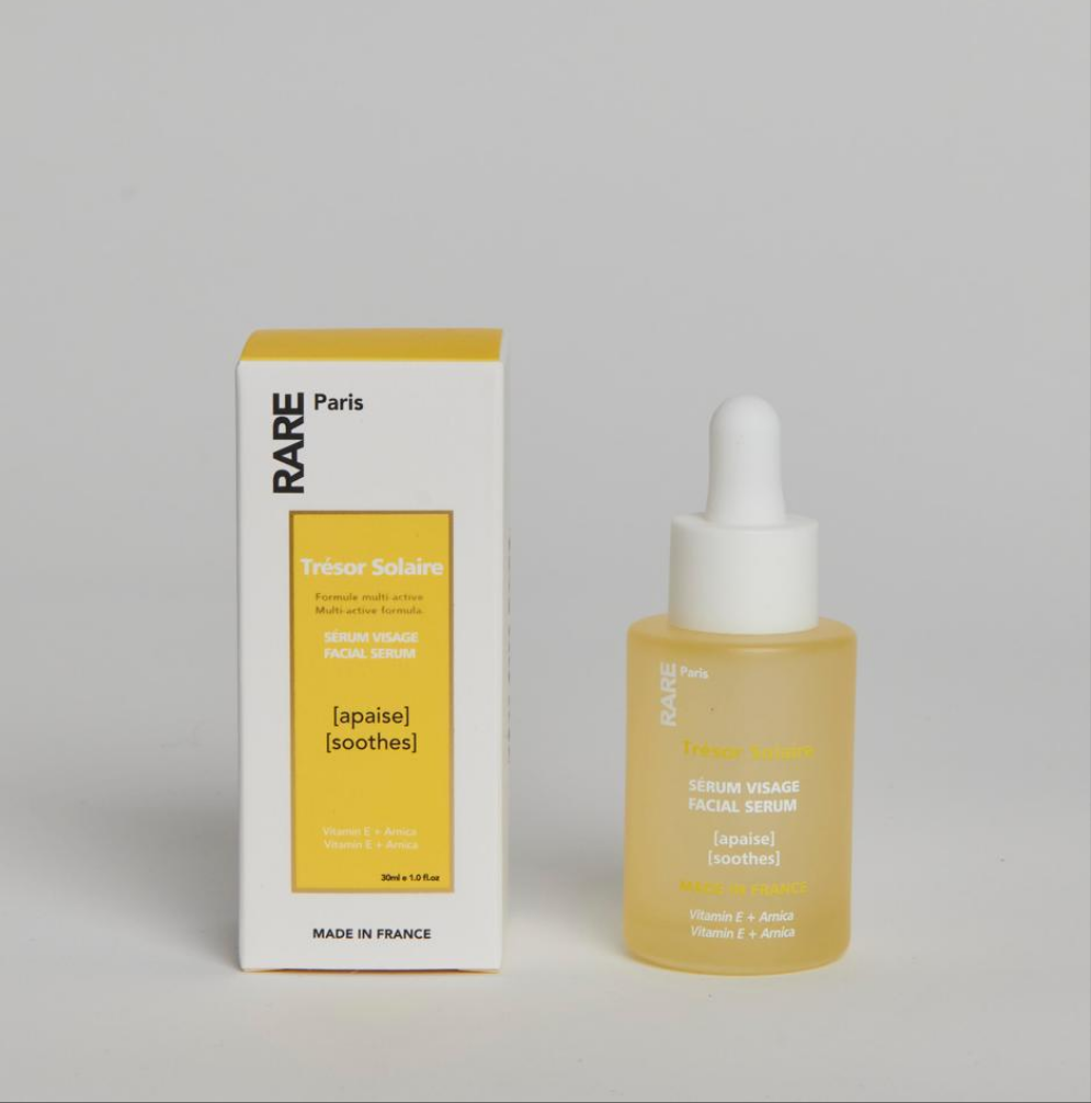 Trésor Solaire Face Serum