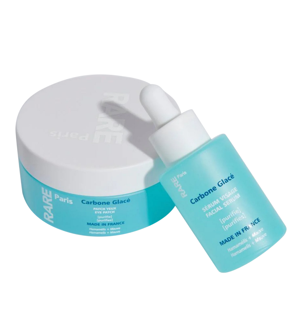 Carbone Glacé - Purifying Facial Serum