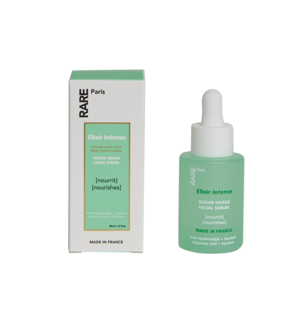 Elixir Intense Nourishing Face Serum