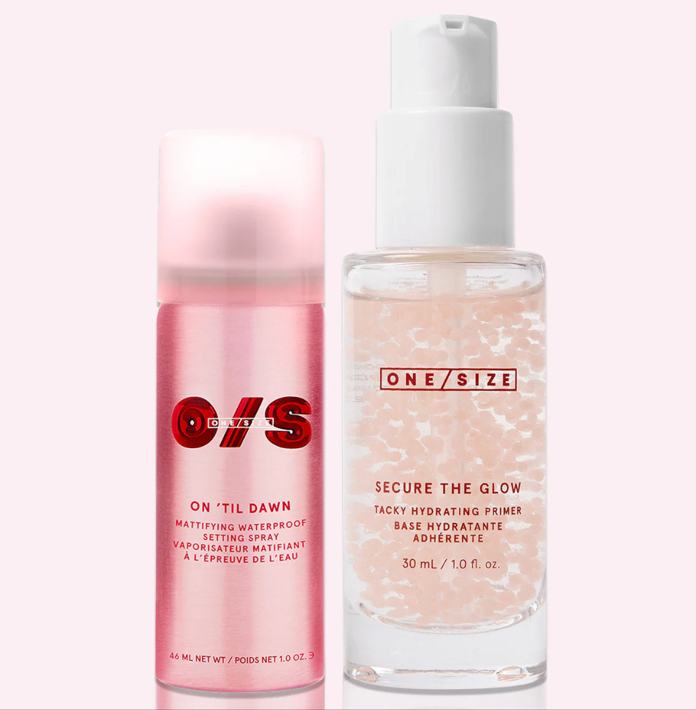 One/Size Secure the Glow Tacky Hydrating Primer