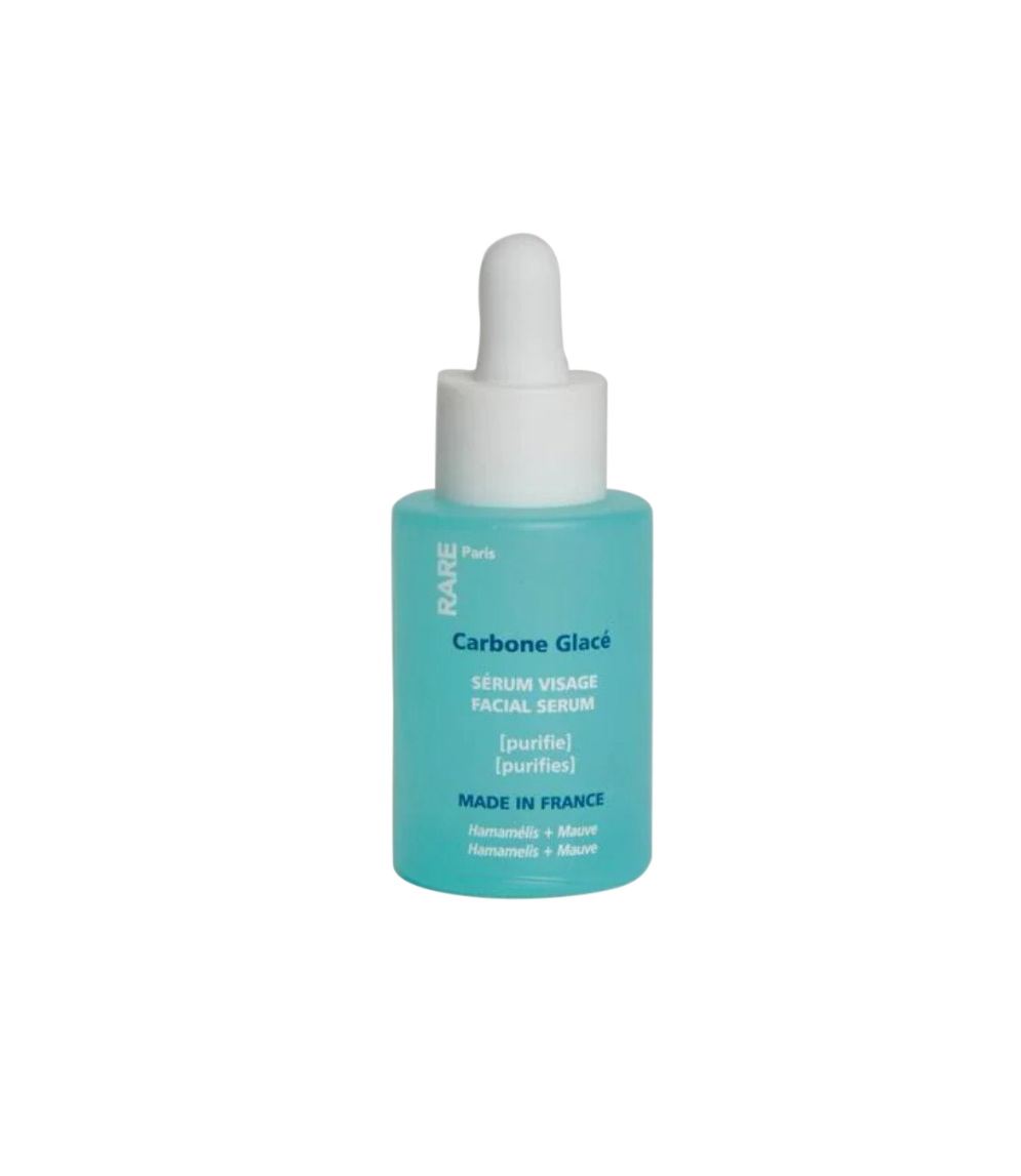 Carbone Glacé - Очищающая сыворотка для лица