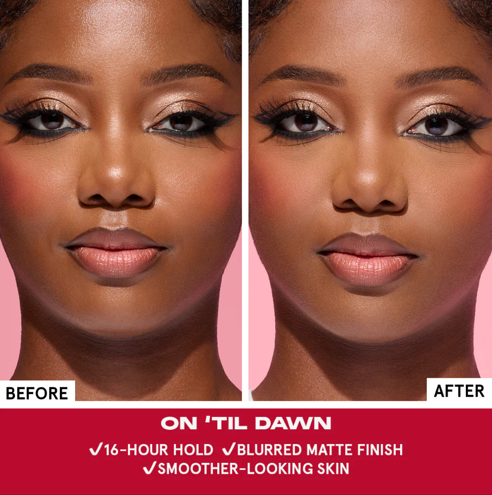 One/Size by Patrick Starrr On 'Til Dawn Setting Spray