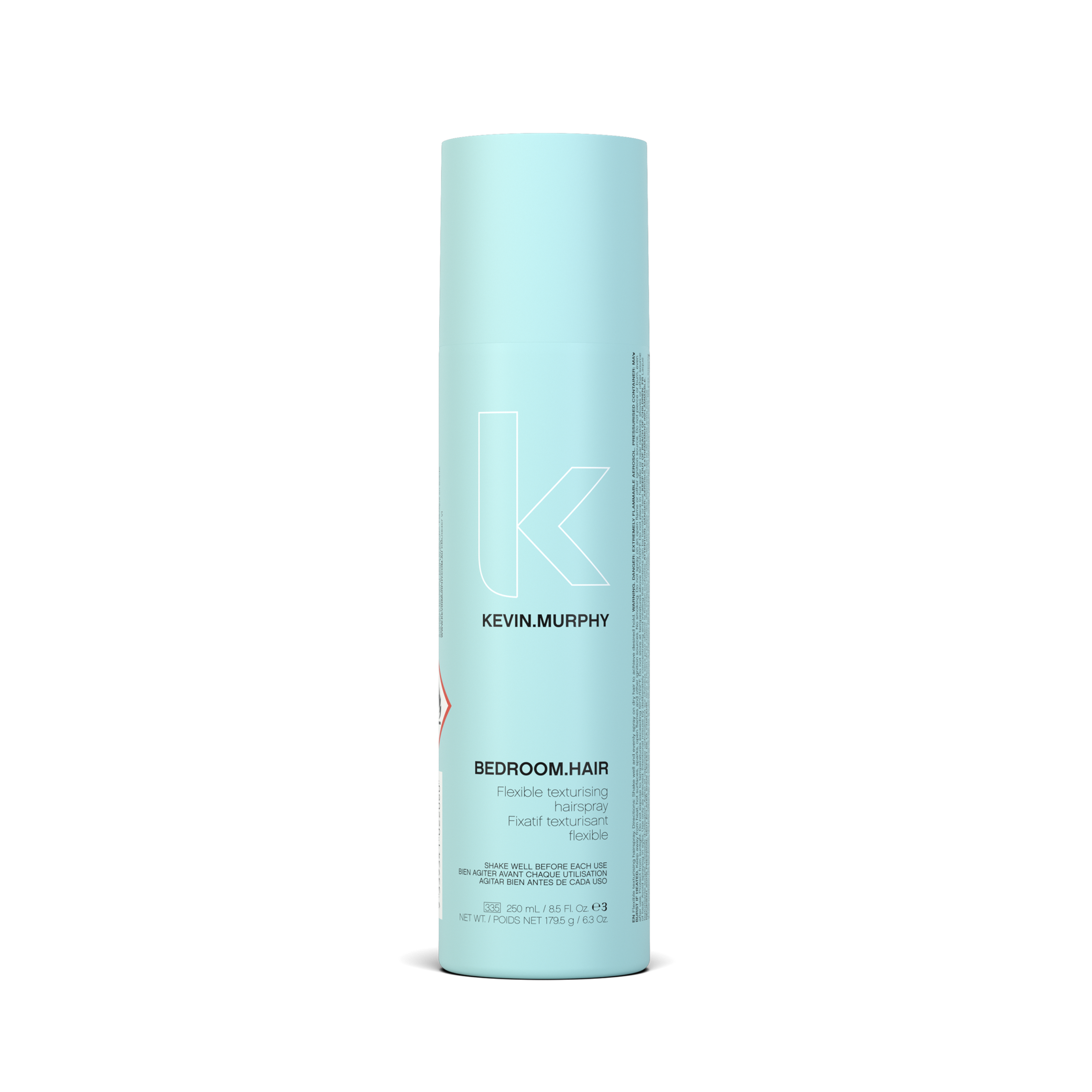 Kevin Murphy Bedroom Hair Flexible Texturising Hairspray.