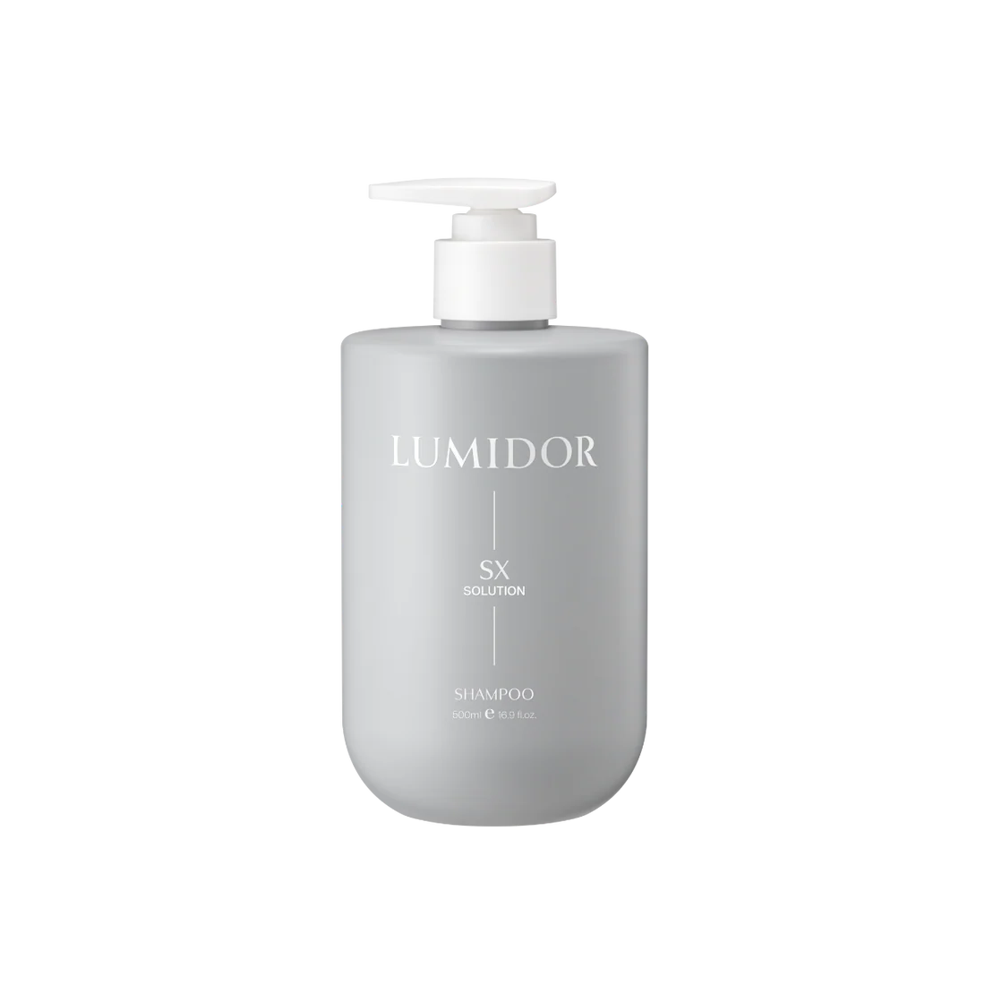 Lumidor SX Solution Shampoo