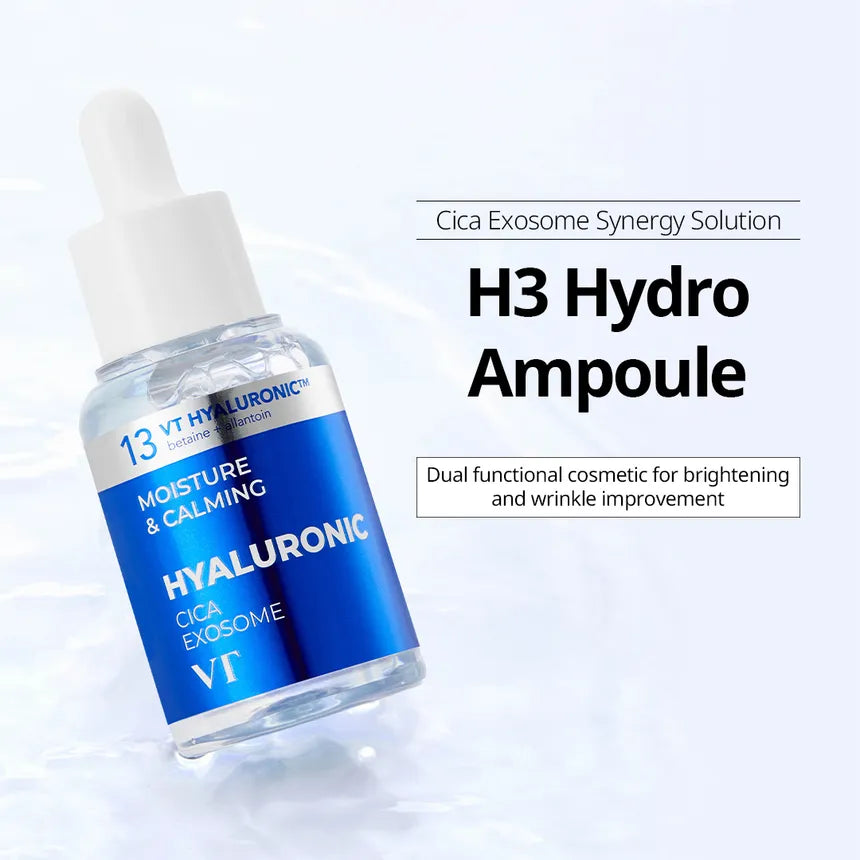 Hyaluronic H3 Hydro Ampoule