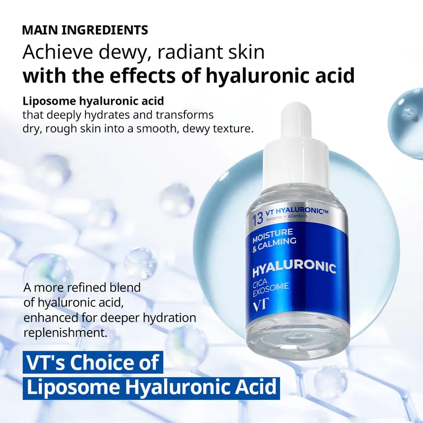 Hyaluronic H3 Hydro Ampoule