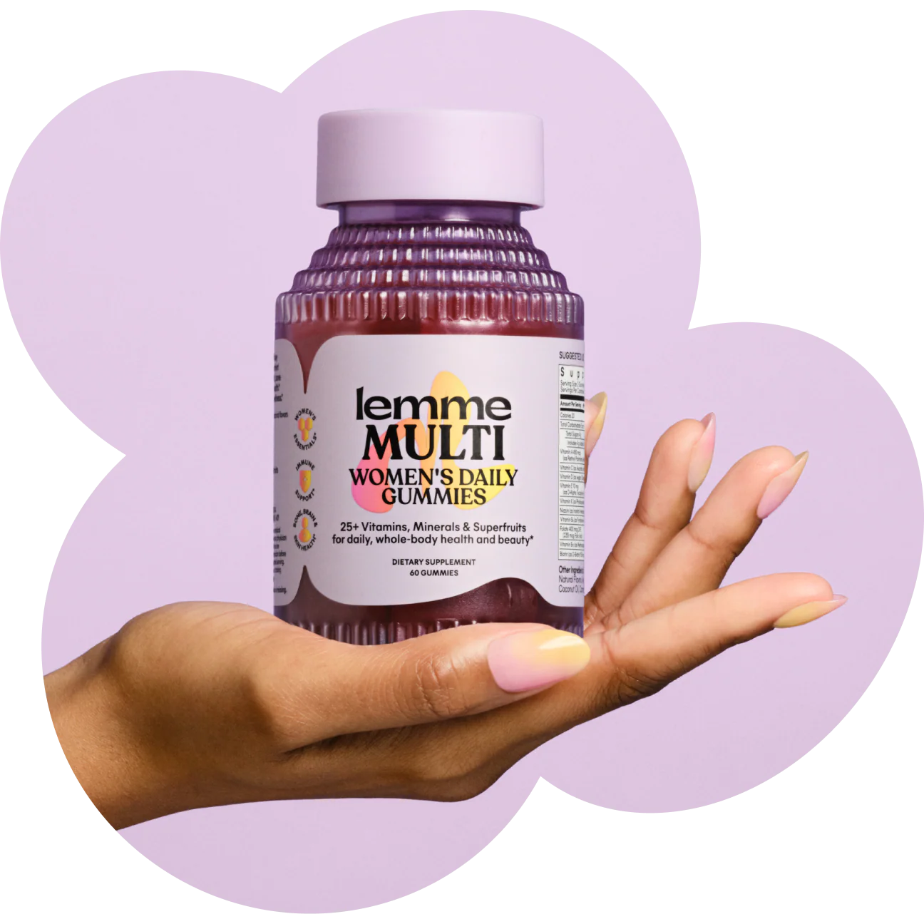 Lemme Multi Gummies
