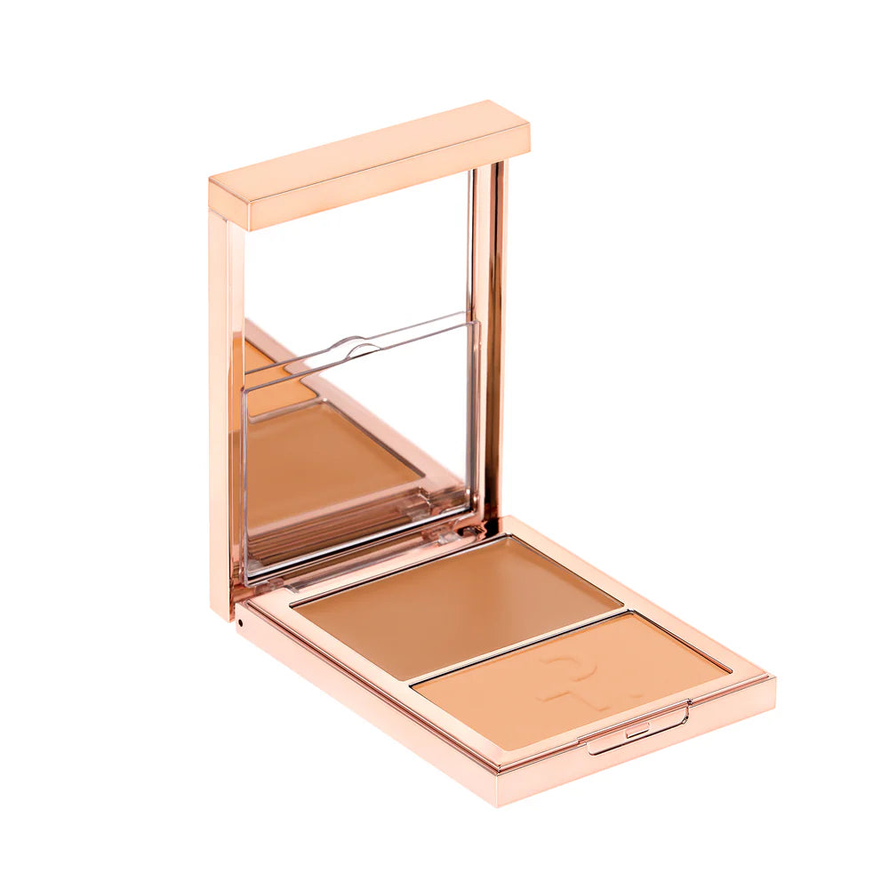 Patrick Ta Creme Тональная основа и финишная пудра Duo