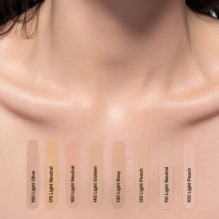 Тональный крем Triclone Skin Tech средней плотности