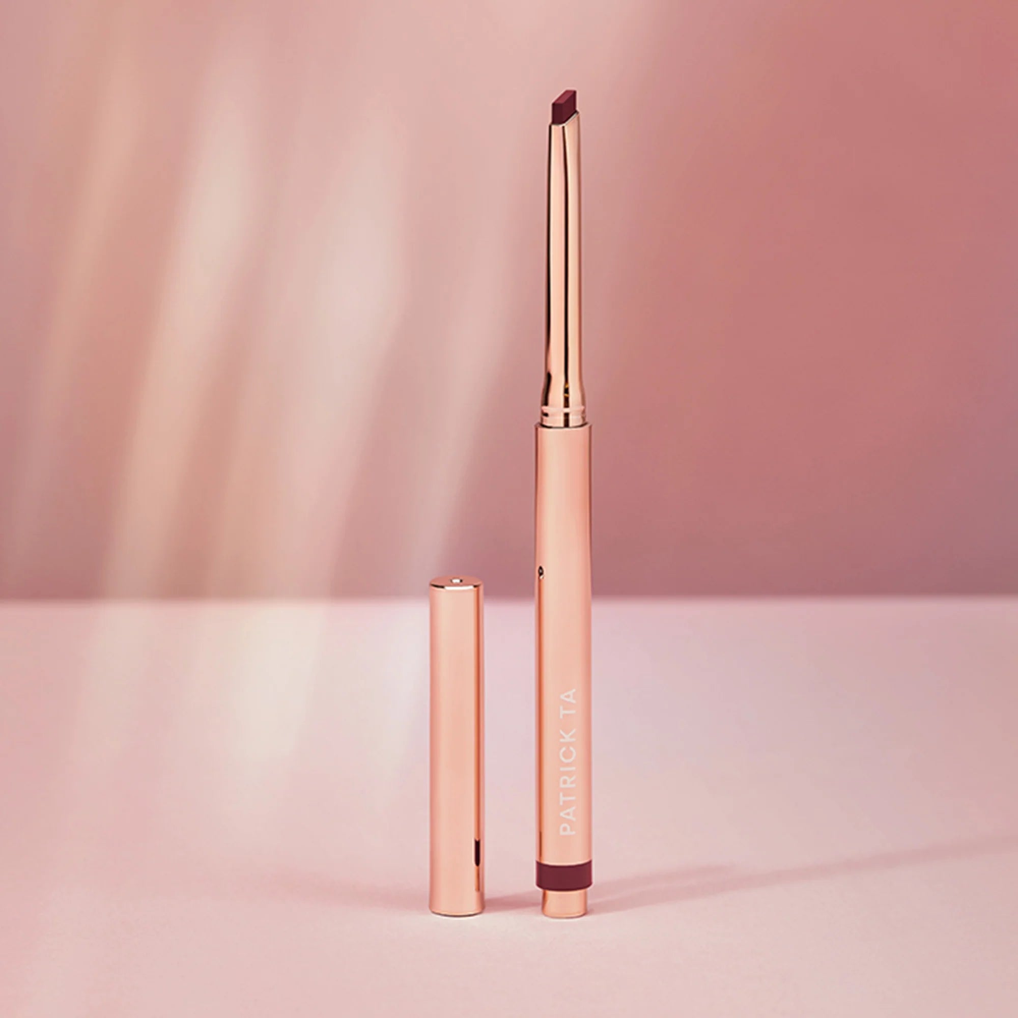 Патрик Та Лип Карандаш (Она, должно быть, новенькая)