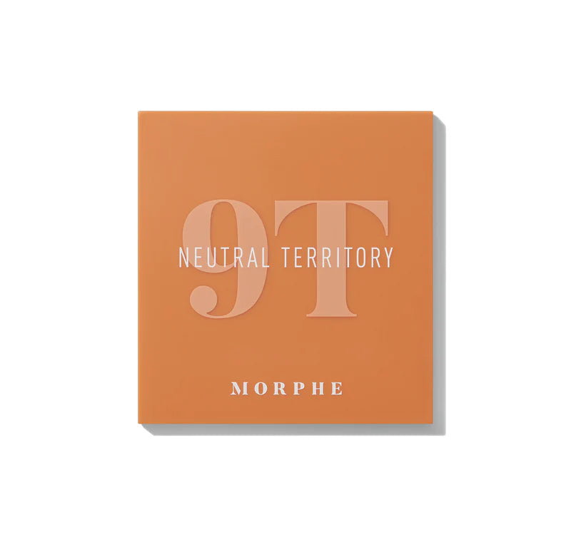 Morphe 9T Neutral Territory
