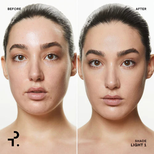 Patrick Ta Creme Тональная основа и финишная пудра Duo