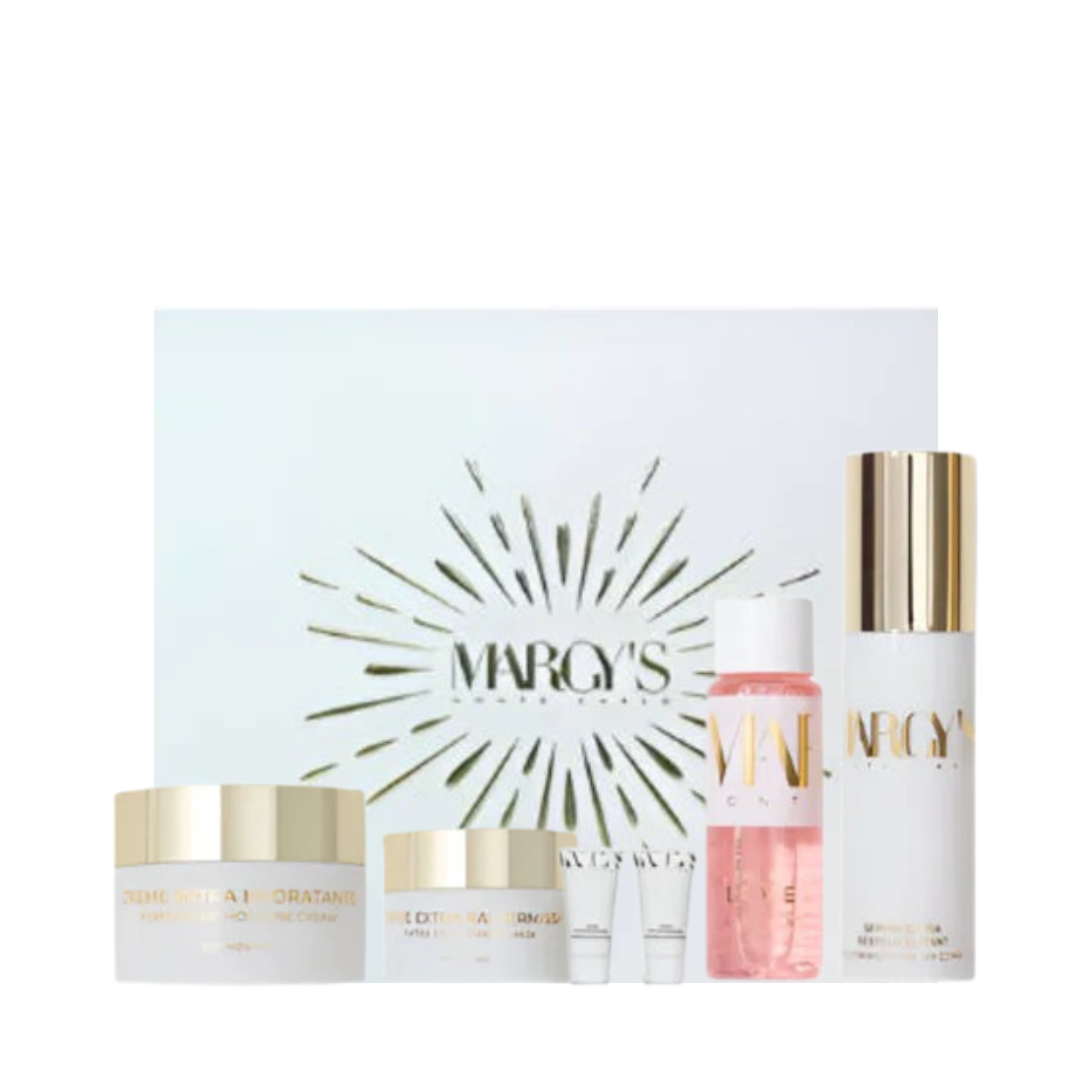 Margys Moisturizing Collection