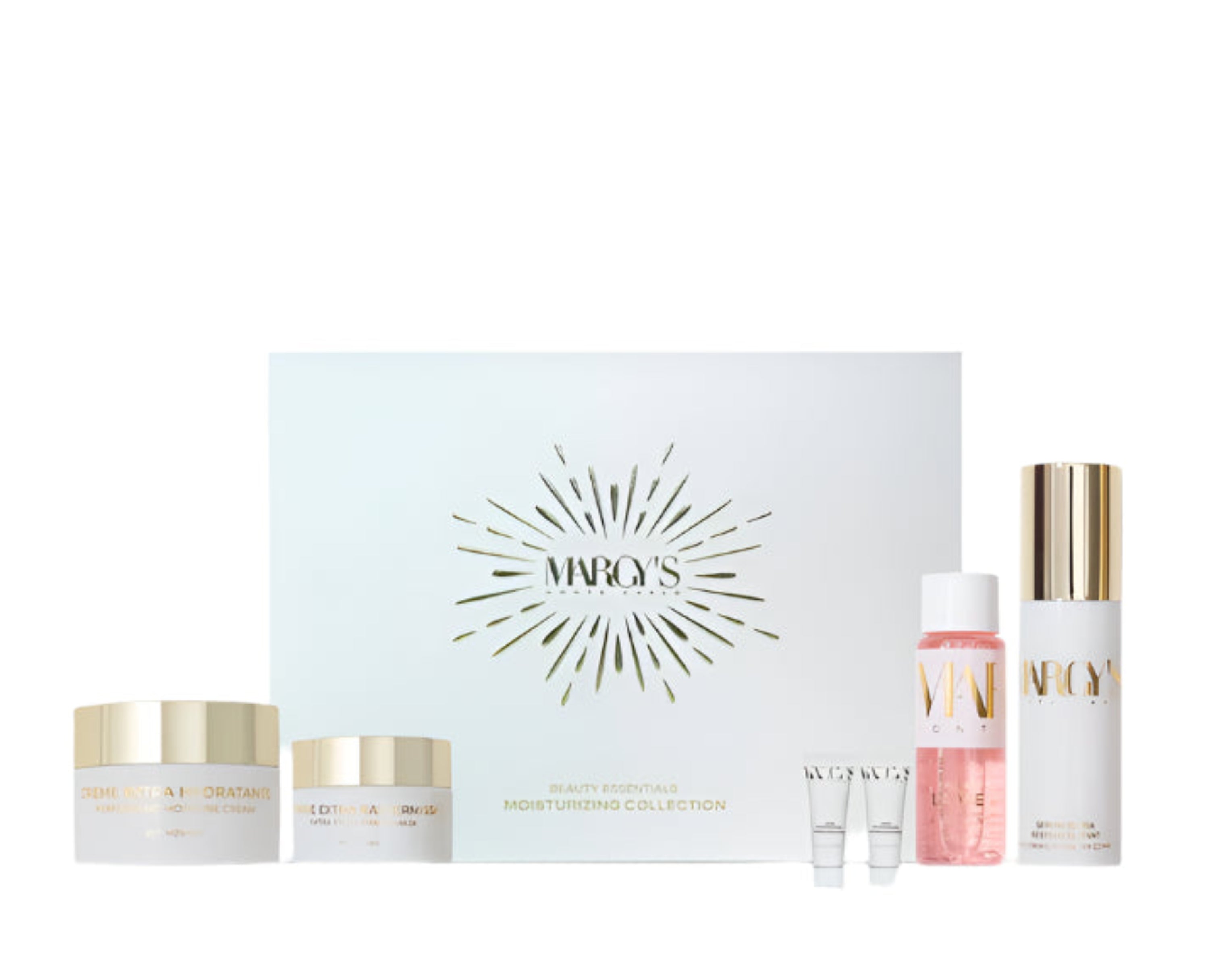 Margys Moisturizing Collection