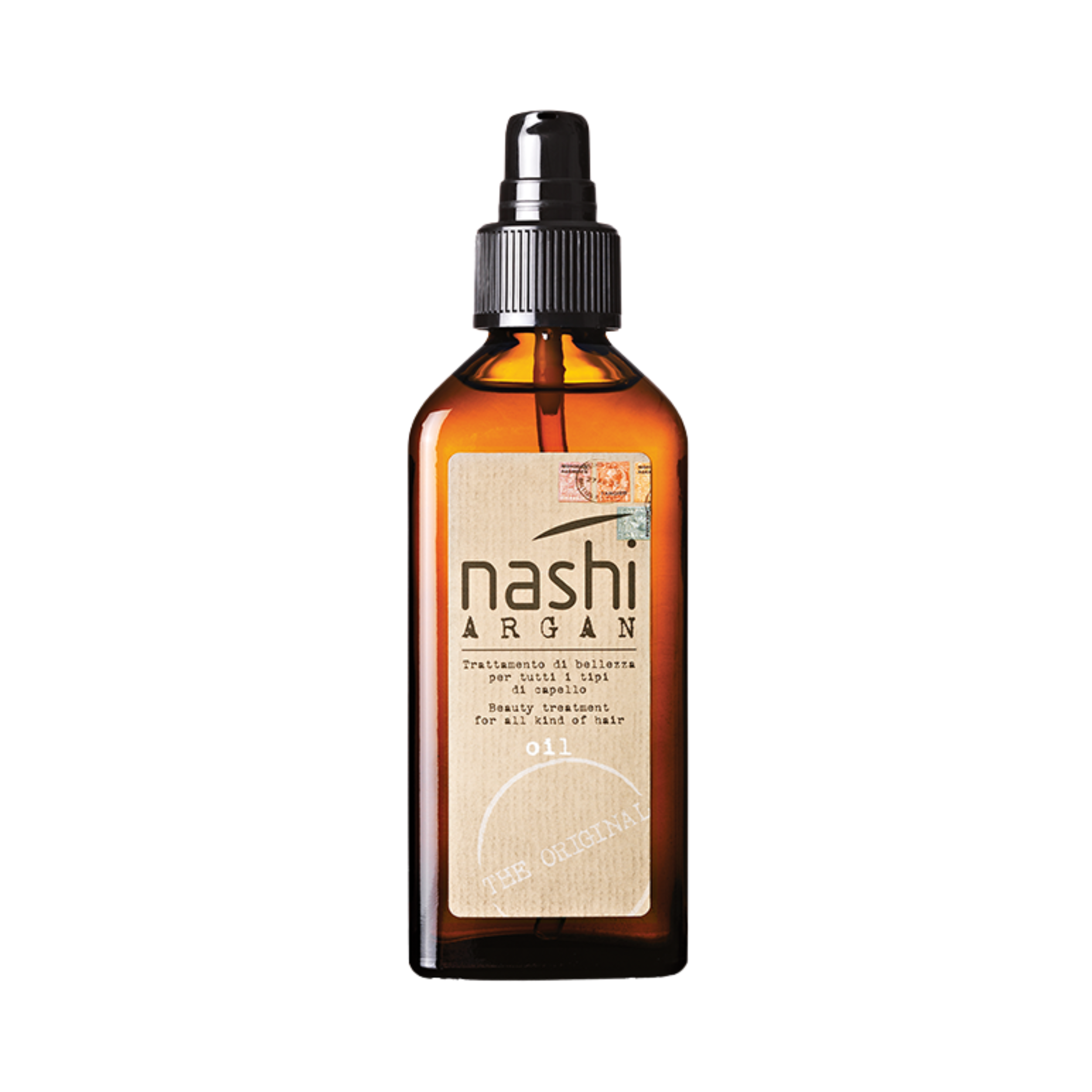 Nashi Argan Oil.