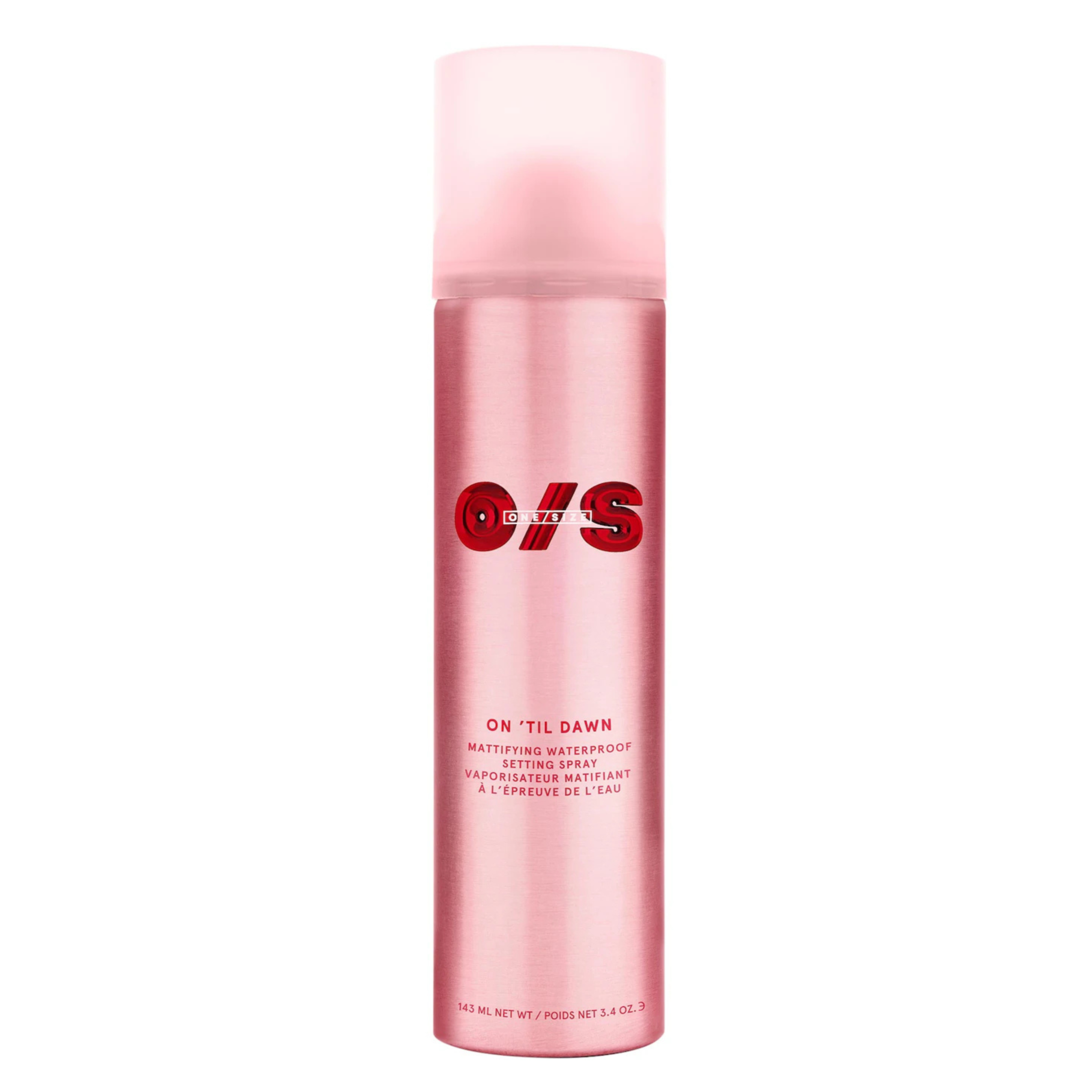 One/Size by Patrick Starrr On 'Til Dawn Setting Spray