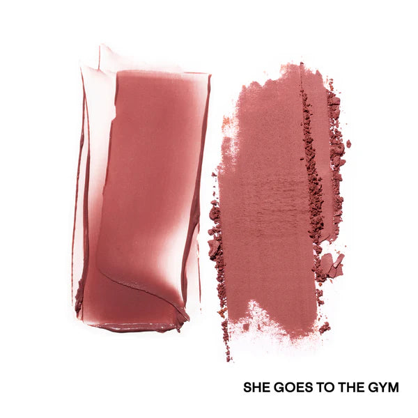 Patrick Ta's Creme & Powder Blush