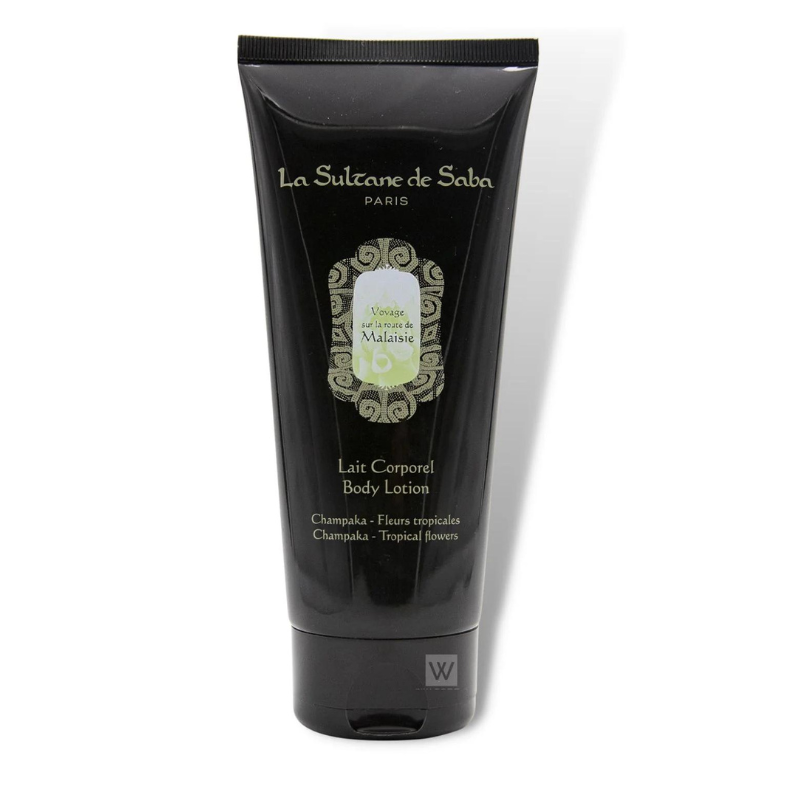 Чампака и тропический цветок - Путешествие по маршруту Малайзии