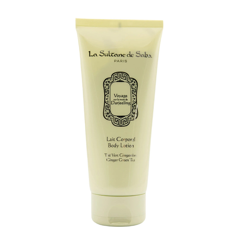 La Sultane de Saba Body Lotion - Ginger Green Tea