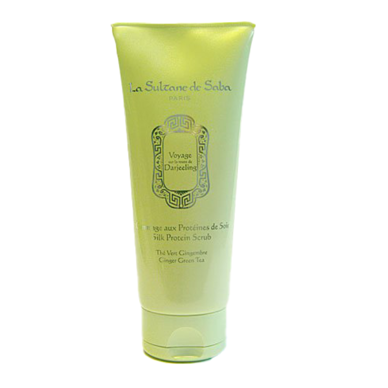 La Sultane de Saba Body Lotion - Ginger Green Tea
