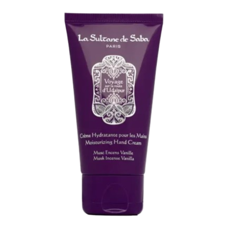 Мускус Благовония Ваниль - Путешествие по маршруту Удайпура