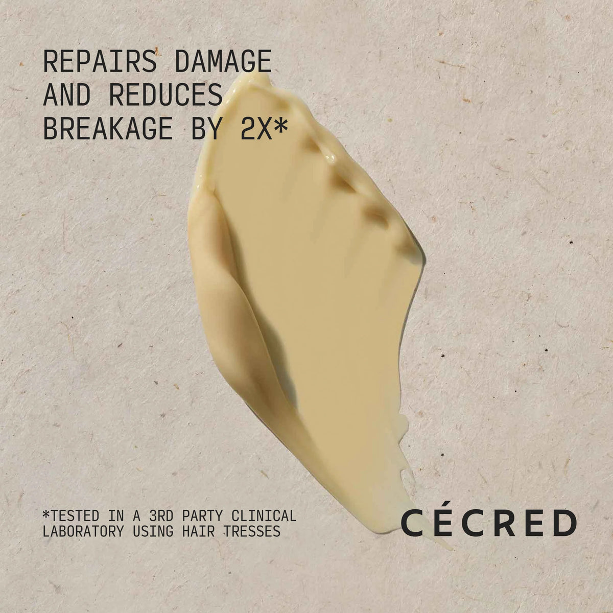 Cecred Reconstructing Treatment Mask