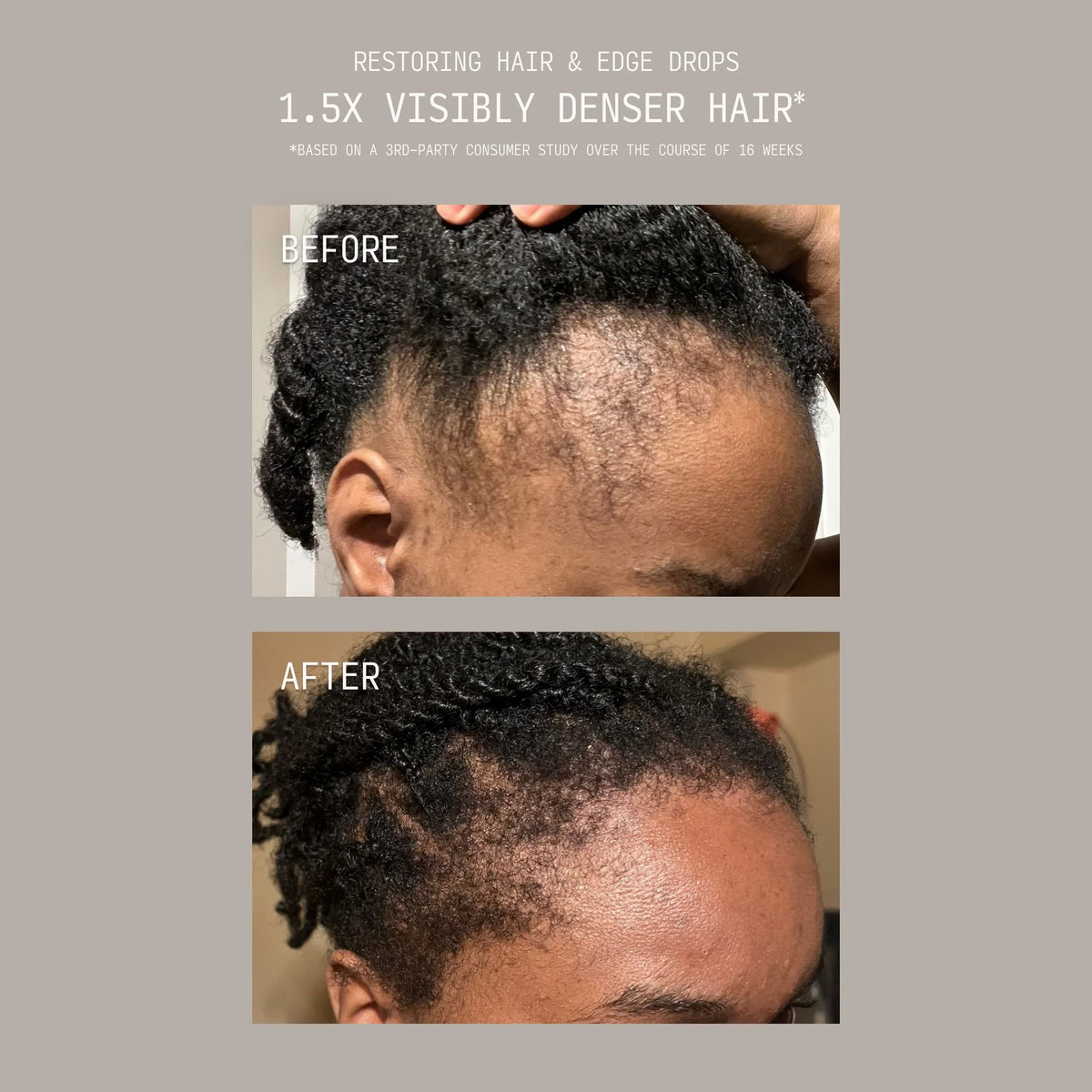 Cecred Restoring Hair & Edge Drops