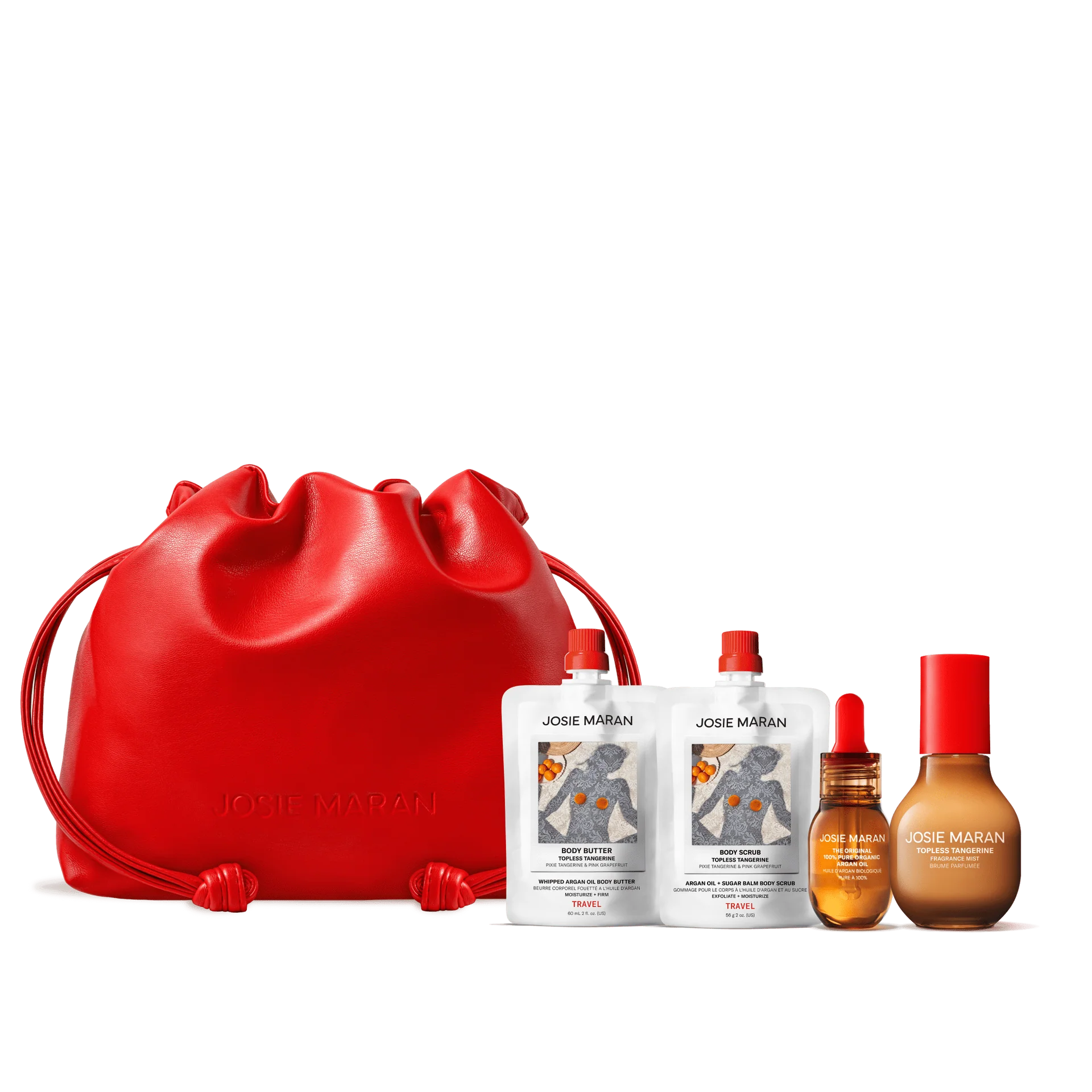 Head-to-Toe California Glow Full-Body Set