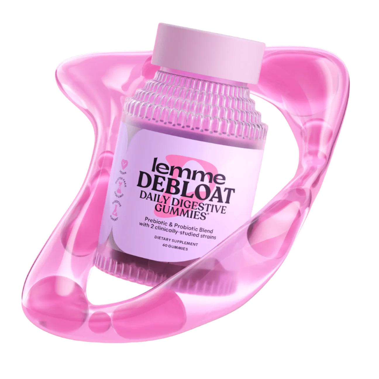 Lemme Debloat Gummies