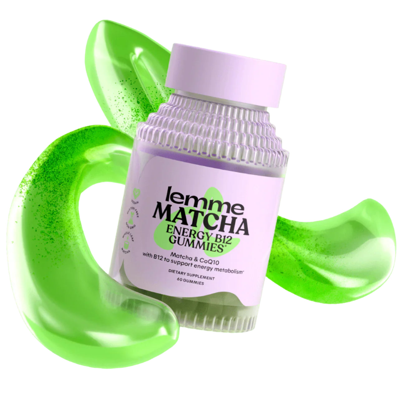 Lemme Matcha Gummies