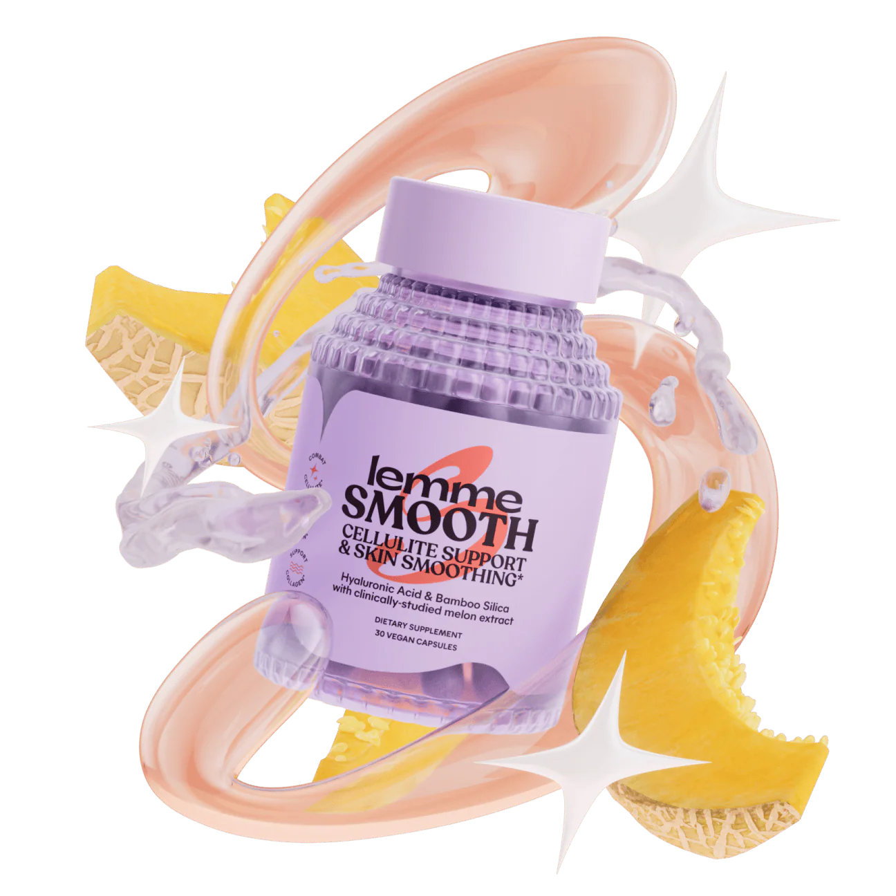 Lemme Smooth Capsules