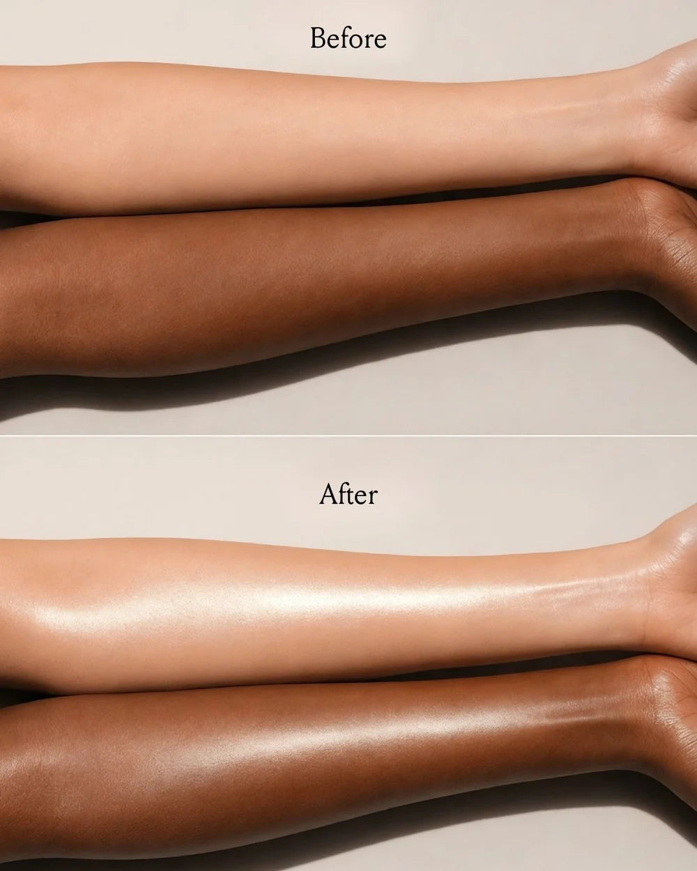 Brunel Golden Hour Glow Body Oil