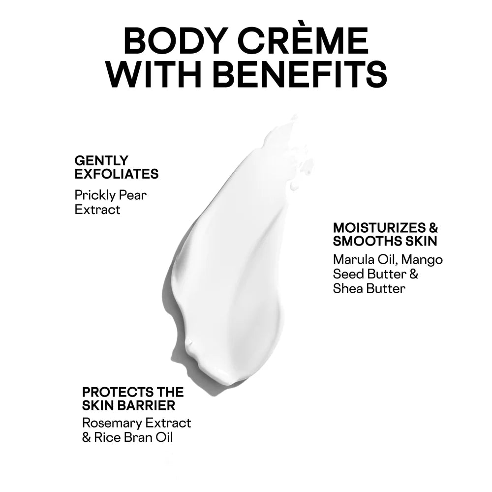 High Shine Skin Perfecting Body Crème