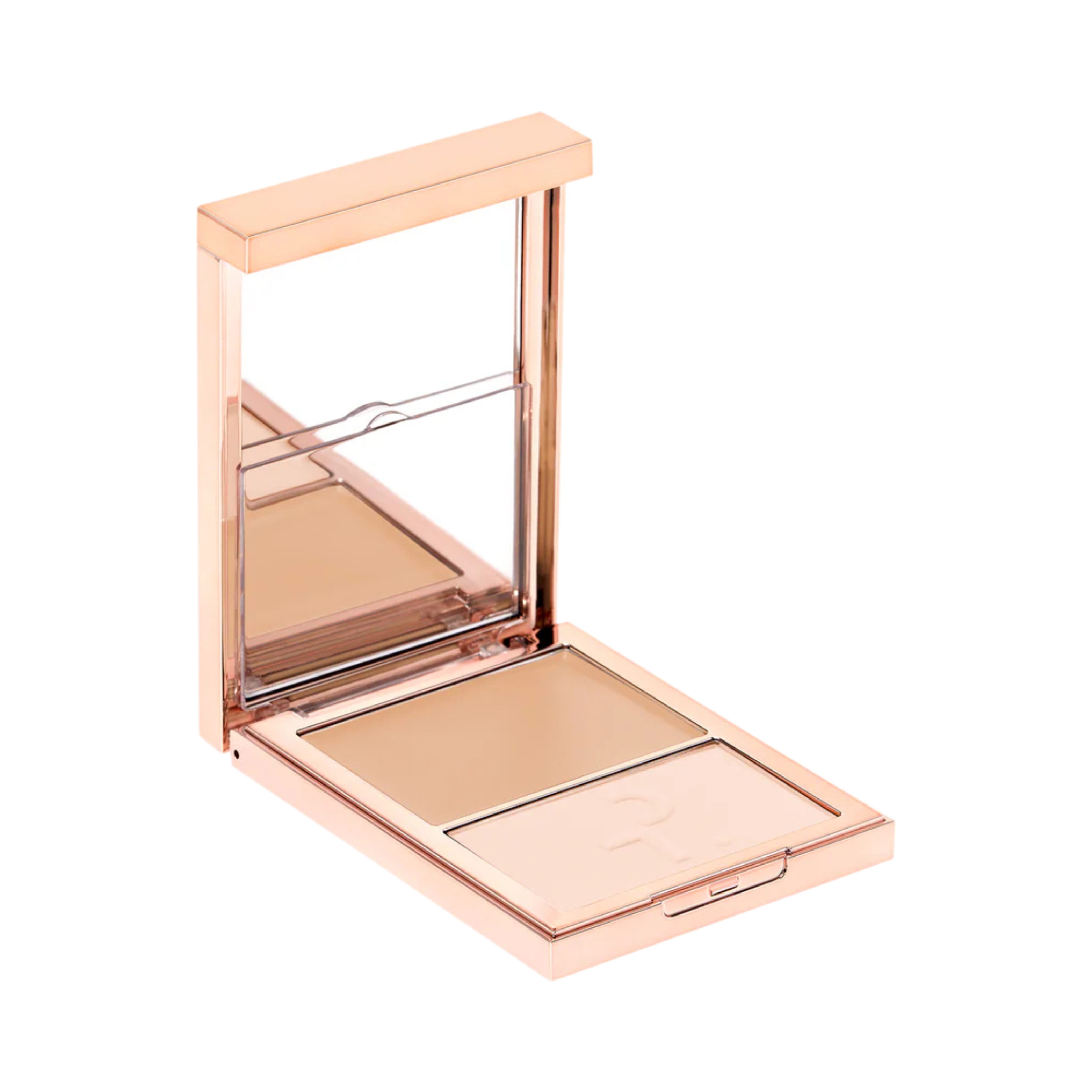 Creme Foundation & Finishing Powder Duo